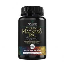 Cloreto de Magn�sio P.A 480mg - 120 C�psulas - Bioklein