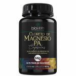 Cloreto de Magn�sio P.A - 60 C�psulas - Bioklein