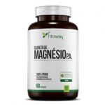 Cloreto de Magn�sio P.A - 60 C�psulas - Linha Farma -  Fitoway