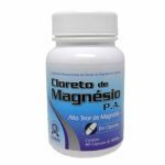 Cloreto de Magn�sio P.A - 60 c�psulas - Power Supplements