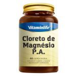 Kit 5X Cloreto de Magn�sio P.A - 60 Comprimidos - Vitaminlife