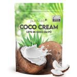 Coco Cream Leite de Coco em P� - 1000g Natural - Puravida