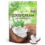 Coco Cream Leite de Coco em P� - 250g Natural - Puravida