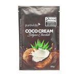 Coco Cream - 25g Chocolate Belga - Puravida