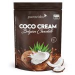 Coco Cream Leite de Coco em P� - 250g Chocolate - Puravida