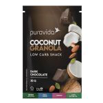 Coconut Granola - 30g Dark Chocolate - Puravida*** Data Venc. 30/10/2025