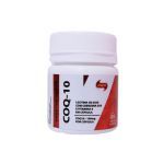 Coenzima COQ-10 -  4 C�psulas Amostra- Vitafor