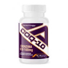Coenzima COQ-10 - 60 C�psulas - Adaptogen