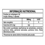 Coenzima COQ-10 - 60 C�psulas - Adaptogen