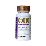 Coenzima Coq10 Super Ubiquinol - 60 C�psulas - Arnold Nutrition