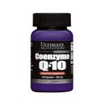 Coenzima Q-10 100 mg - 30 C�psulas - Ultimate Nutrition