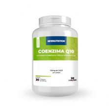 Coenzima Q10 100mg - 30 C�psulas - NewNutrition*** Data Venc. 30/8/23
