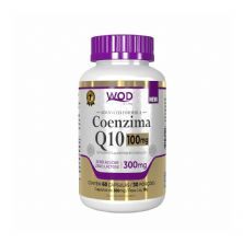 Coenzima Q10 - 100mg 60 C�psulas - Wod Nutrition