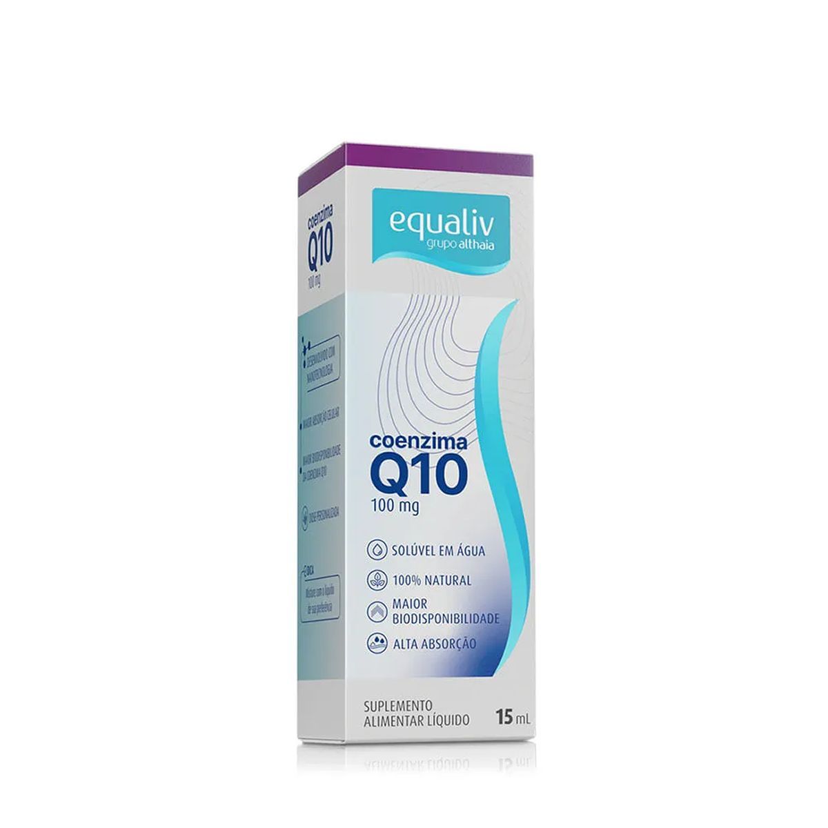 Coenzima Q10 - 15ml - Equaliv