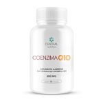 Coenzima Q10 200mg - 60 C�psulas - Central Nutrition