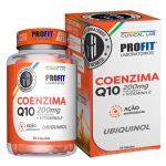 Kit 2X Coenzima Q10 200mg - 60 C�psulas - ProFit