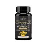 Kit 2X Coenzima Q10 200mg + Vitamina E - 60 C�psulas 650mg - Bioklein