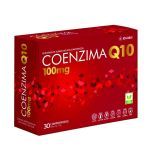 Coenzima Q10 - 30 Comprimidos - IDN Labs