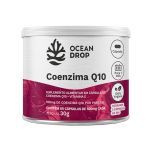 Coenzima Q10 - 60 C�psulas - Ocean Drop