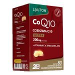 Coenzima Q10 Ultra - 60 Comprimidos - Lauton