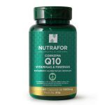 Coenzima Q10 Vitaminas e Minerais - 60 C�psulas - Nutrafor