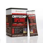 CoffeeDop SuperCaf� - 14 Sach�s 10g Chocolate Su��o - ElementoPuro