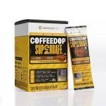 CoffeeDop SuperCaf� - 14 Sach�s 10g Doce de Leite Argentino - ElementoPuro