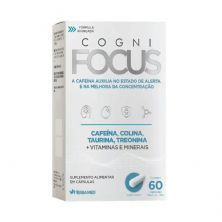 Cogni Focus - 60 C�psulas - Herbamed