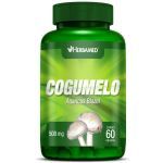 Cogumelo 500mg 60 C�psulas - Herbamed