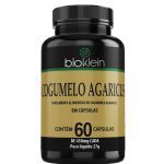 Cogumelo Agaricus - 60 C�psulas - Bioklein