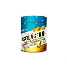 Col�geno + �cido Hialur�nico - 230g Abacaxi Com Hortel� - Shark Pro