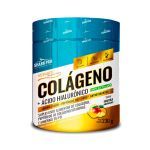Col�geno + �cido Hialur�nico - 230g Frutas Amarelas - Shark Pro