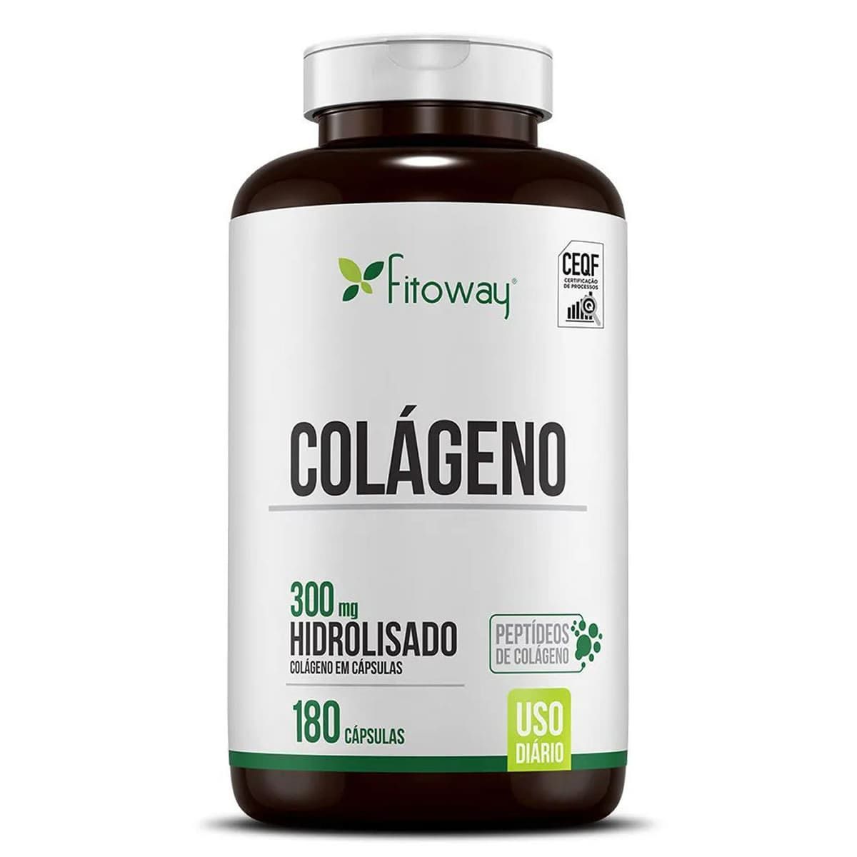 Col�geno Clean - 180 C�psulas - FTW
