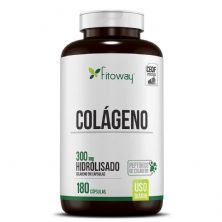 Col�geno Clean - 180 C�psulas - FTW