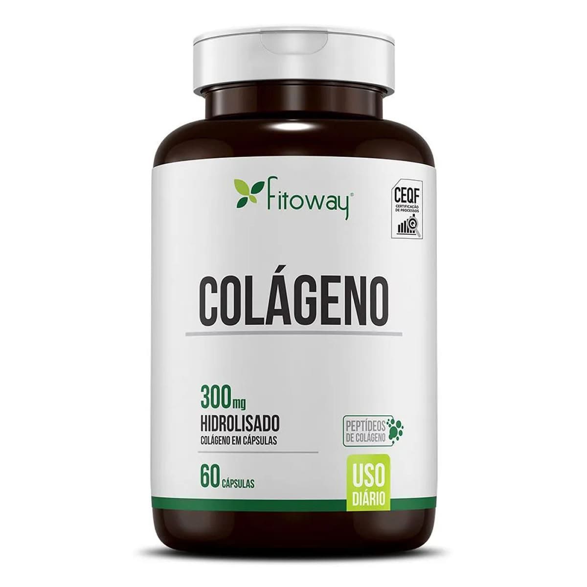 Col�geno Clean - 60 C�psulas - FTW