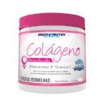 Col�geno em P� - 150g Frutas Vermelhas - Body Nutry