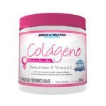 Col�geno em P� - 250g Frutas Vermelhas - Body Nutry