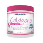 Col�geno em P� - 250g Morango - Body Nutry
