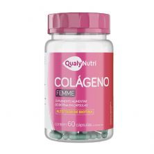 Col�geno Femme - 60 C�psulas - QualyNutri