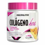Colageno Hers Powder - 250g Laranja - NeoNutri