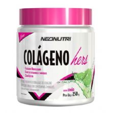 Colageno Hers Powder - 250g Lim�o - NeoNutri