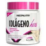 Colageno Hers Powder - 250g Natural - NeoNutri