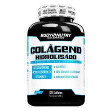 Col�geno Hidrolisado - 120 Tabletes - Body Nutry