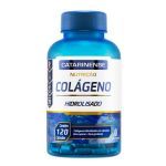 Col�geno Hidrolisado - 120 C�psulas - Catarinense Nutri��o