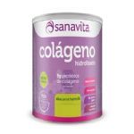 Col�geno Hidrolisado - 150g Abacaxi e Hortel� - Sanavita