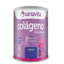 Col�geno Hidrolisado - 150g Original - Sanavita