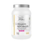 Col�geno Hidrolisado - 200g Morango - Slim Weight Control