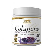 Col�geno Hidrolisado - 250g  Uva - Leader Nutrition*** Data Venc. 25/10/2024