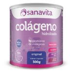 Col�geno Hidrolisado - 300g Original - Sanavita
