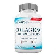 Col�geno Hidrolisado - 60 C�psulas - GoPower